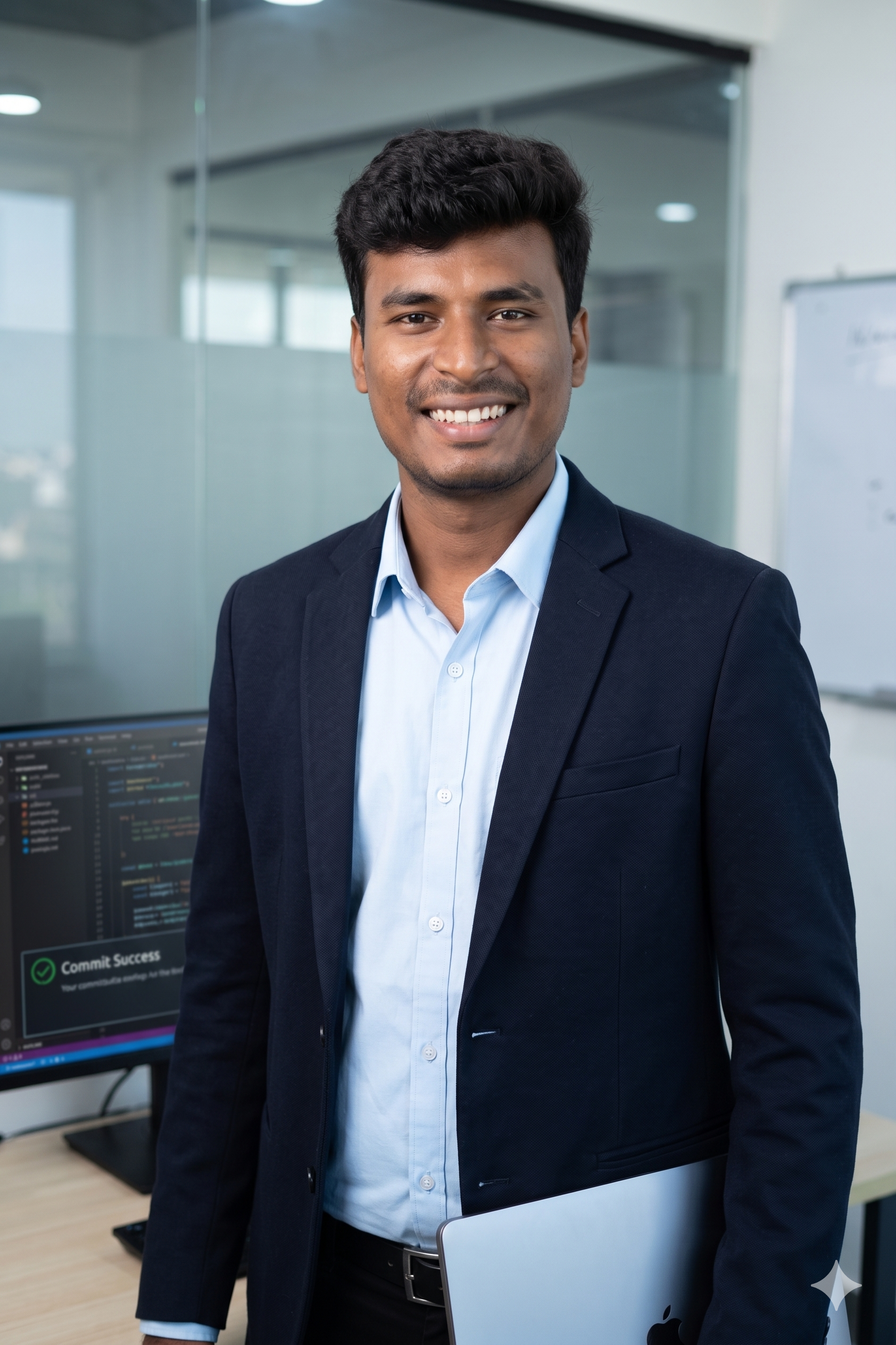 Arun Clenten - Freelance Web Developer
